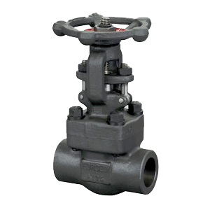 承插焊鍛鋼閘閥 承插焊鍛鋼閘閥